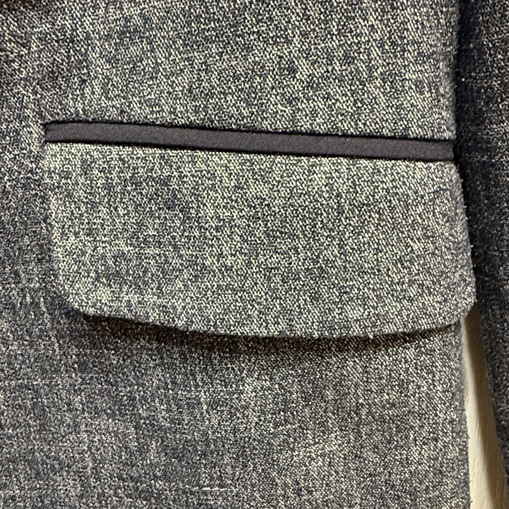 The Limited Collection Skirt Suite - Navy Blazer & Skirt. Blazer Size S. Skirt S View 4
